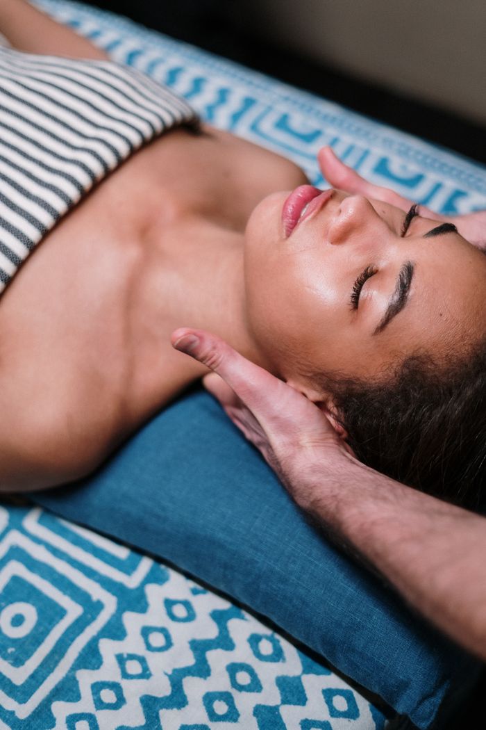 Diepreiniging & massage